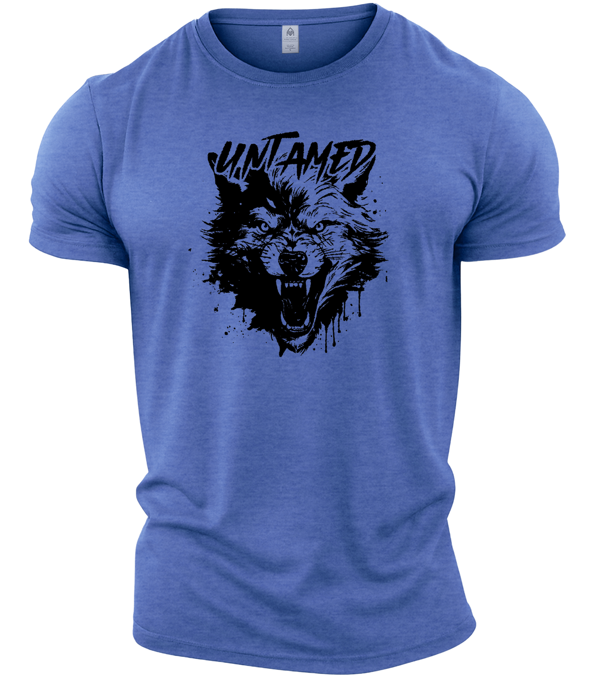 Heather Royal Blue | Front