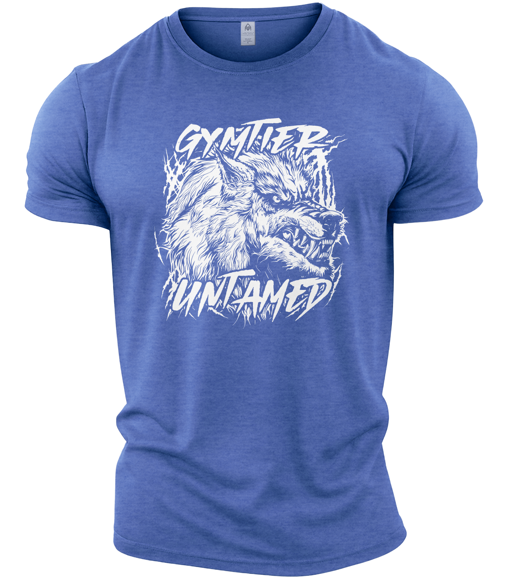 Heather Royal Blue | Front