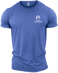 Heather Royal Blue | Front