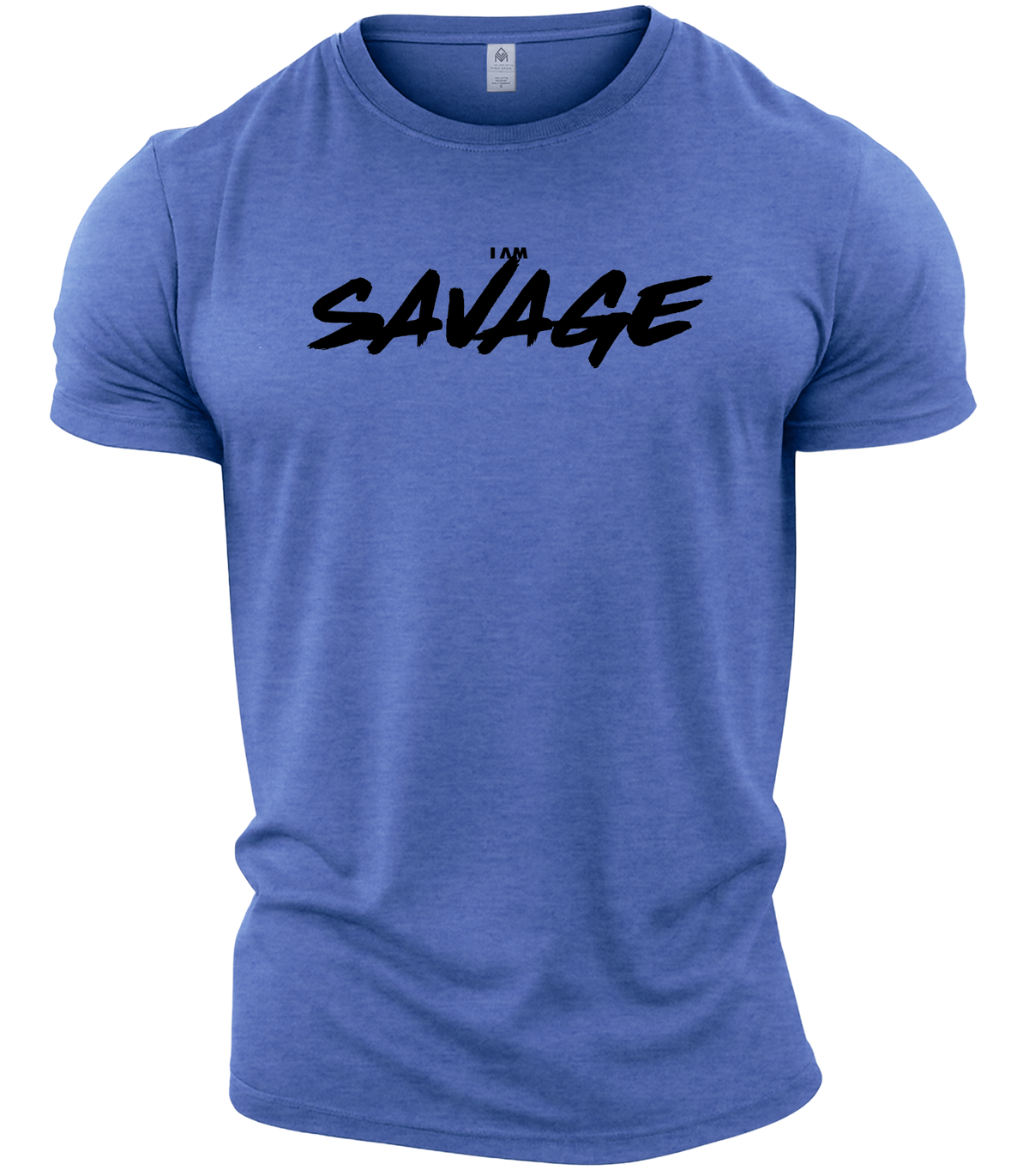 Heather Royal Blue | Front