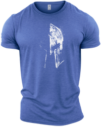 Heather Royal Blue | Front