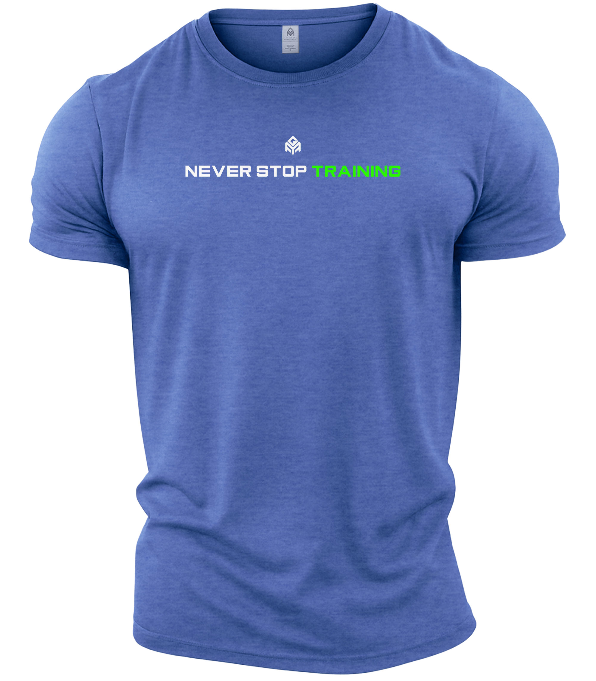 Heather Royal Blue | Front