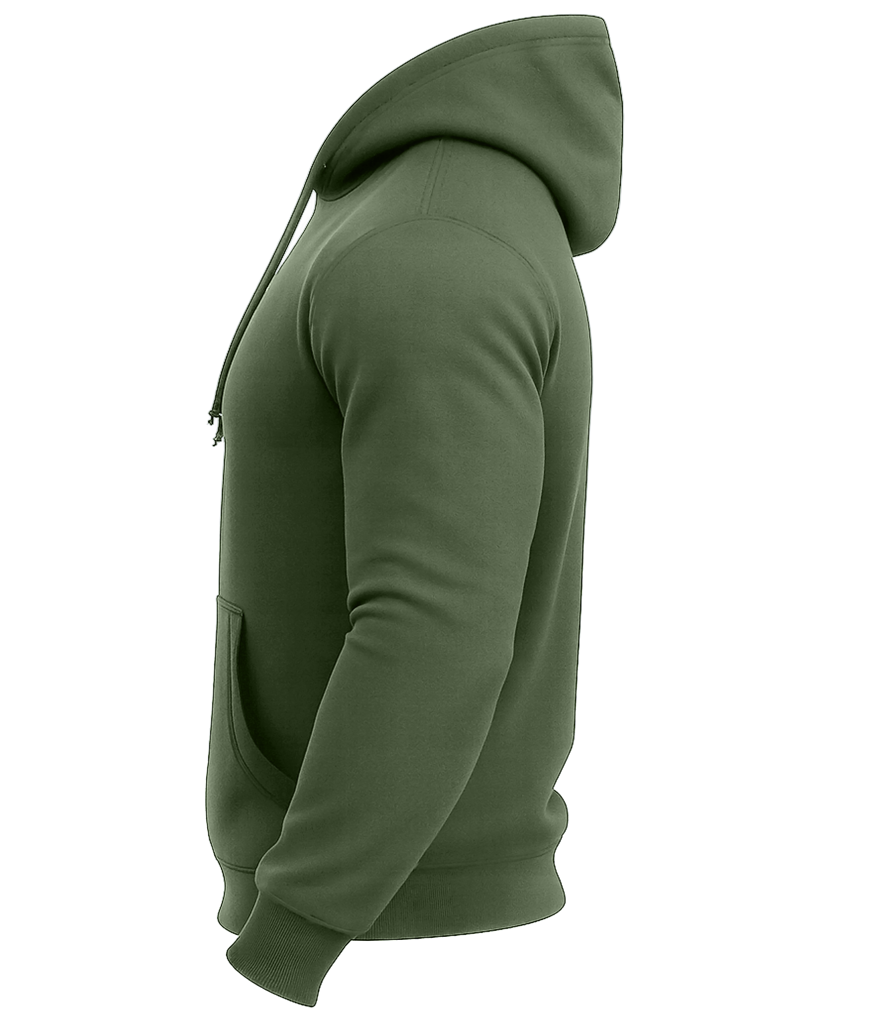 Military Green | Left