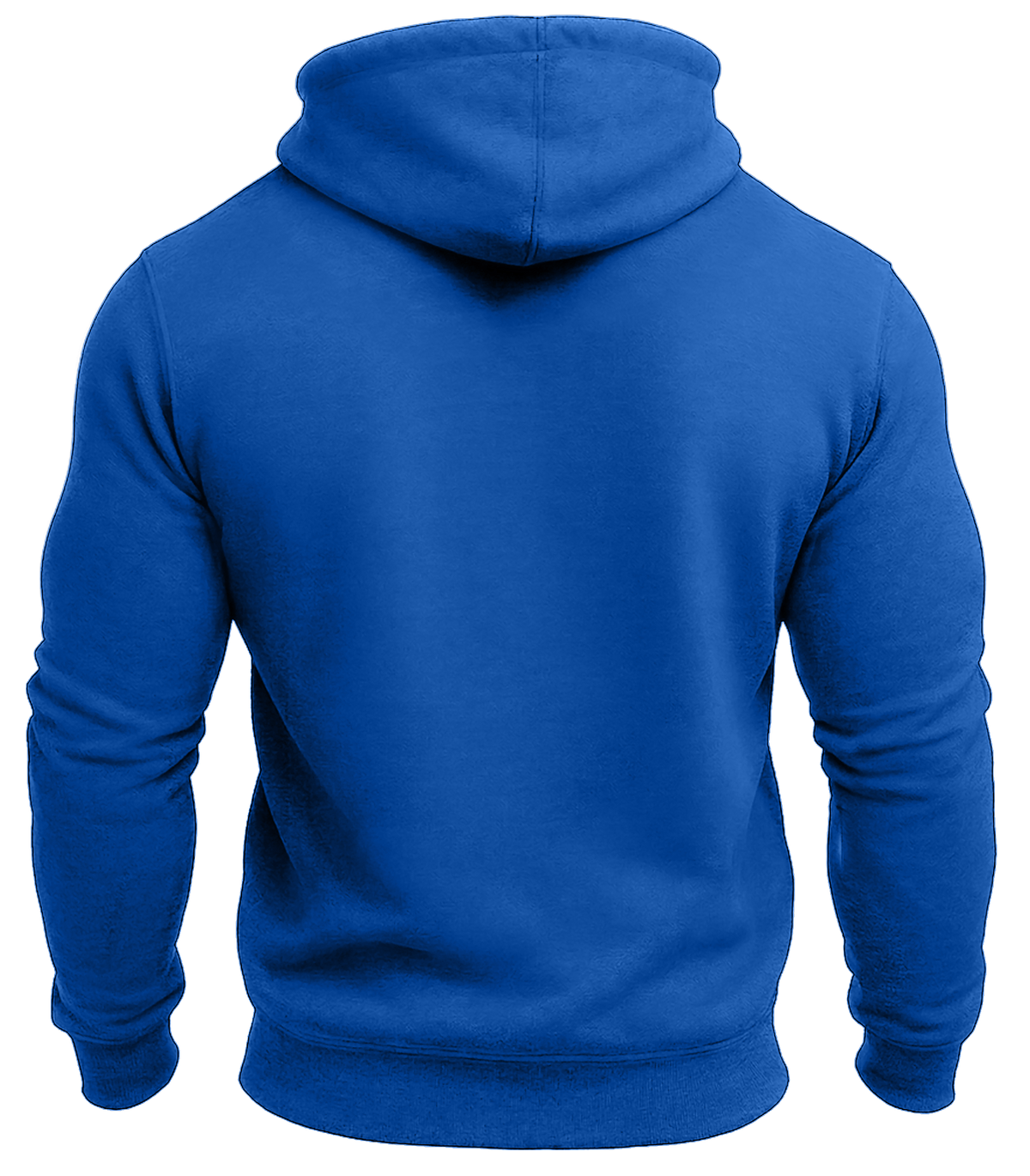 Royal Blue | Back