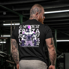Frieza Limitless - Gym T-Shirt