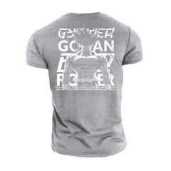 Gohan Power - Gym T-Shirt