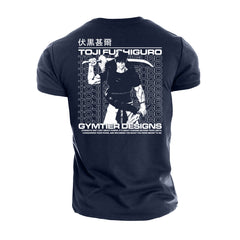 Toji Strength - Gym T-Shirt