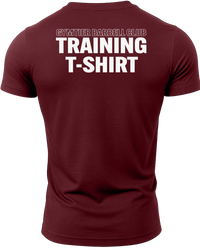 GYMTIER-GTBCTRAININGTSHIRT-GD001 - MARO