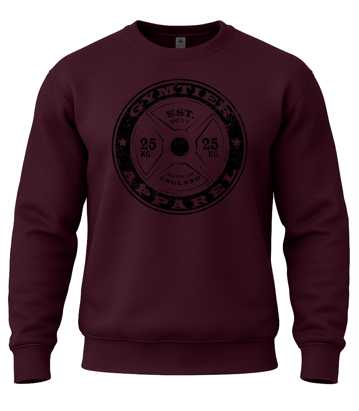 Maroon | Front
