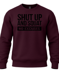 Maroon | Front