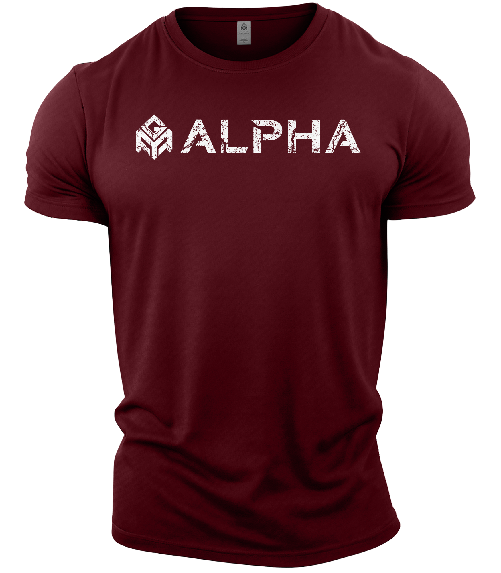 Maroon | Front