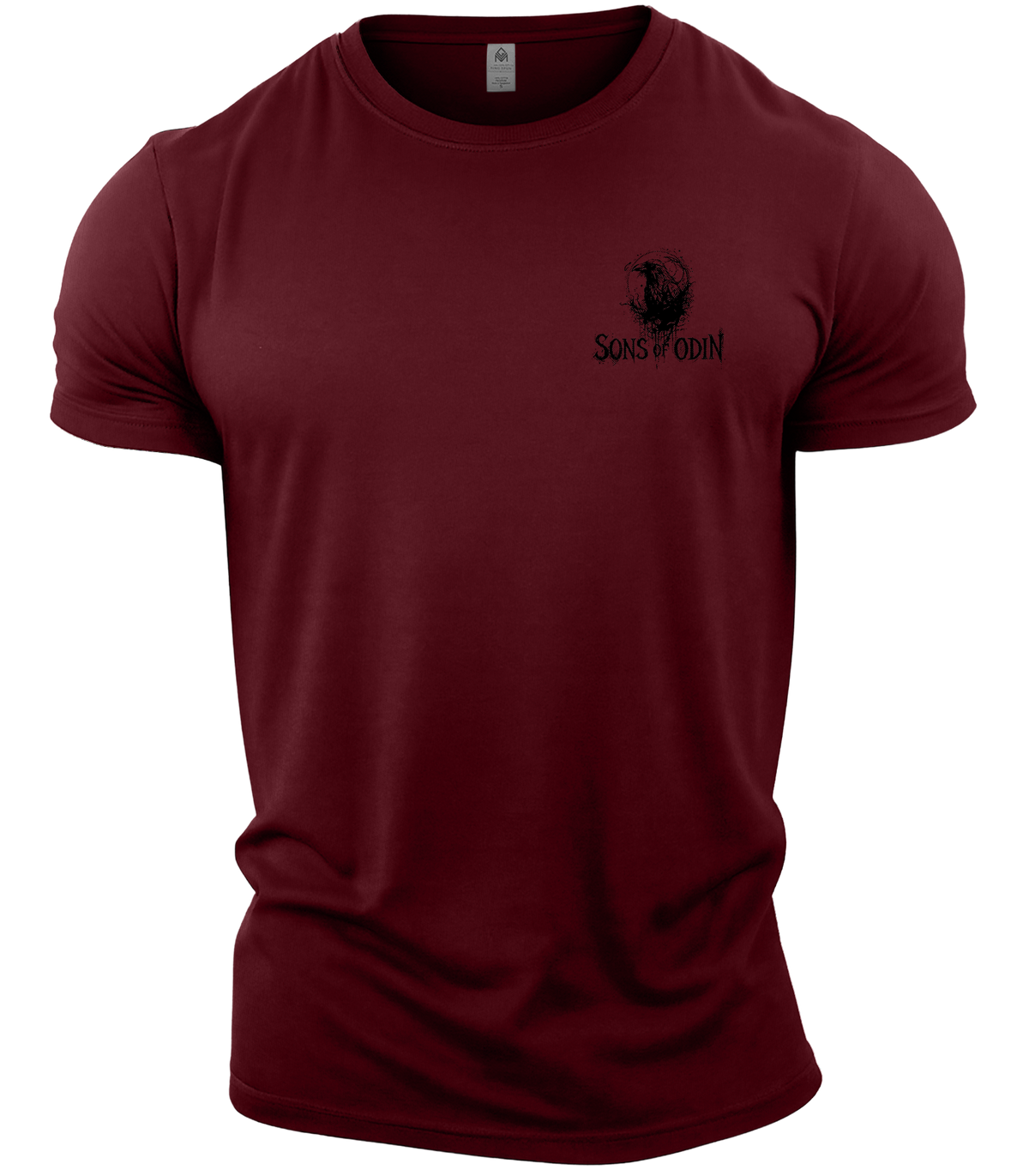 Maroon | Front
