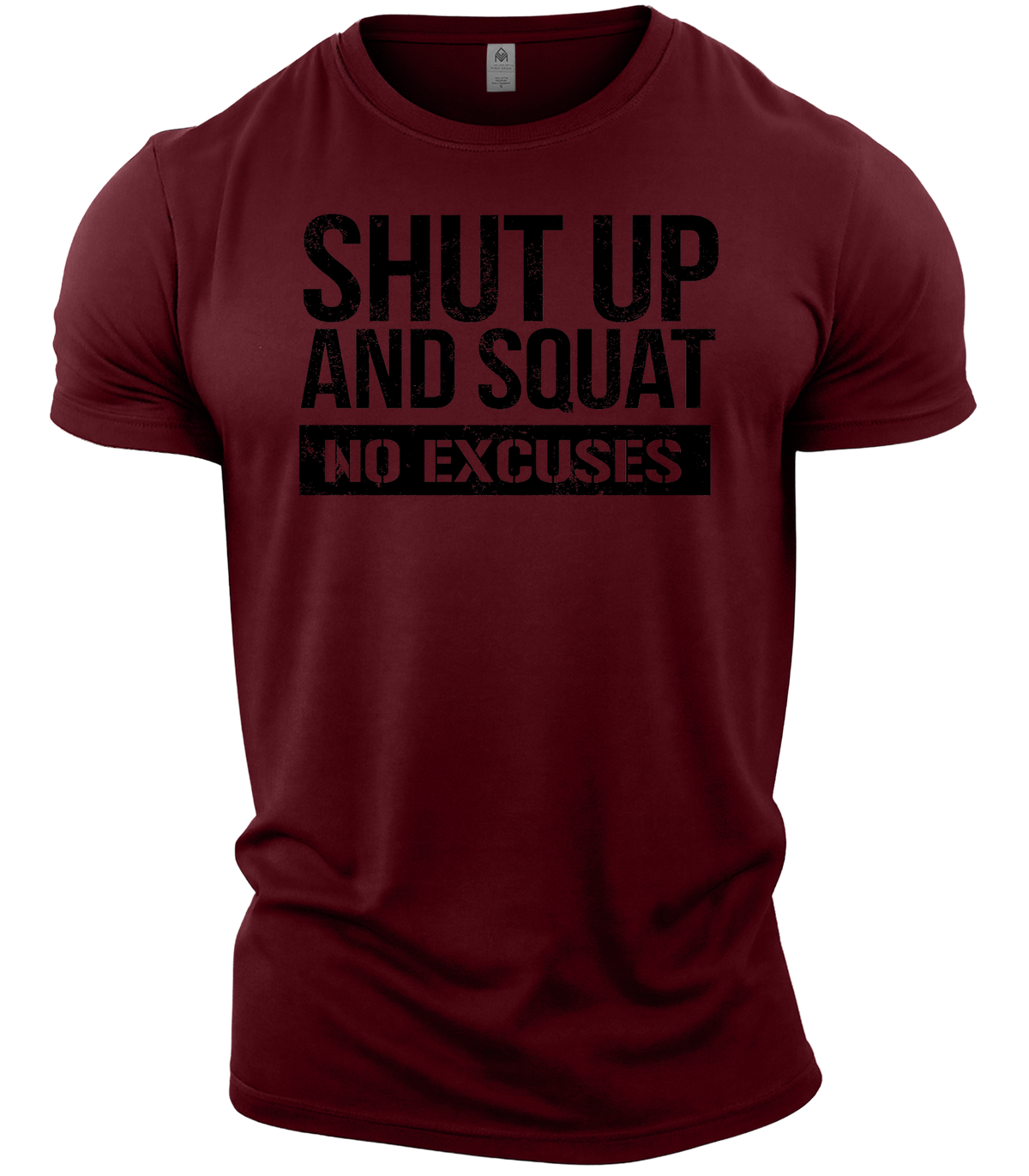 Maroon | Front