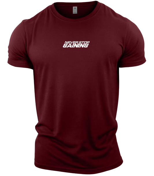 Maroon | Front