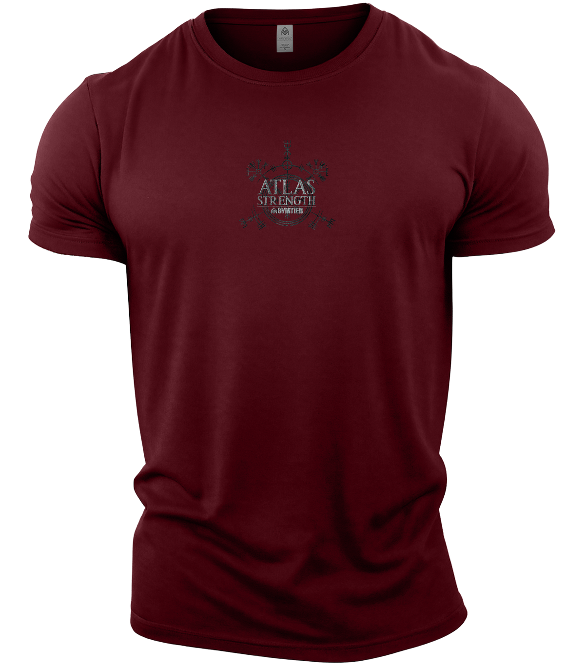 Maroon | Front