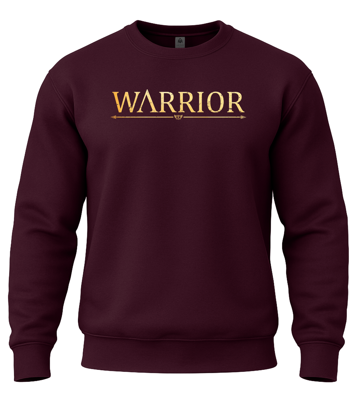 Maroon | Front