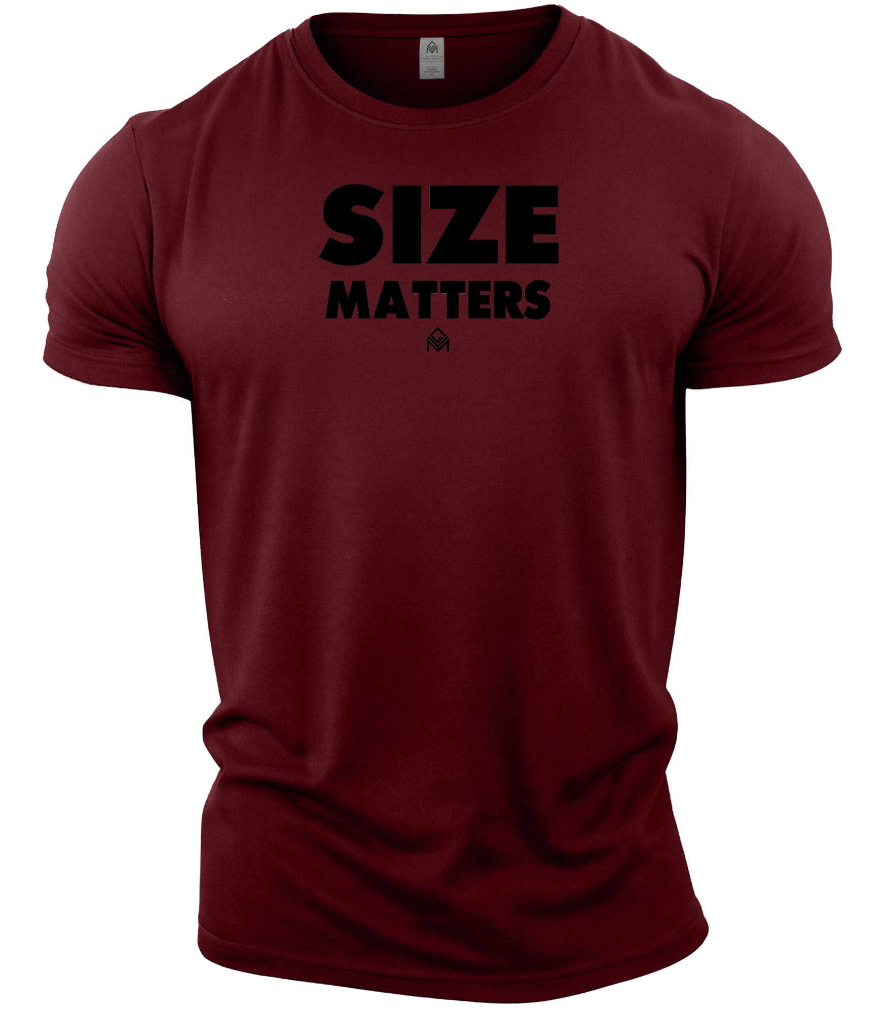 Maroon | Front