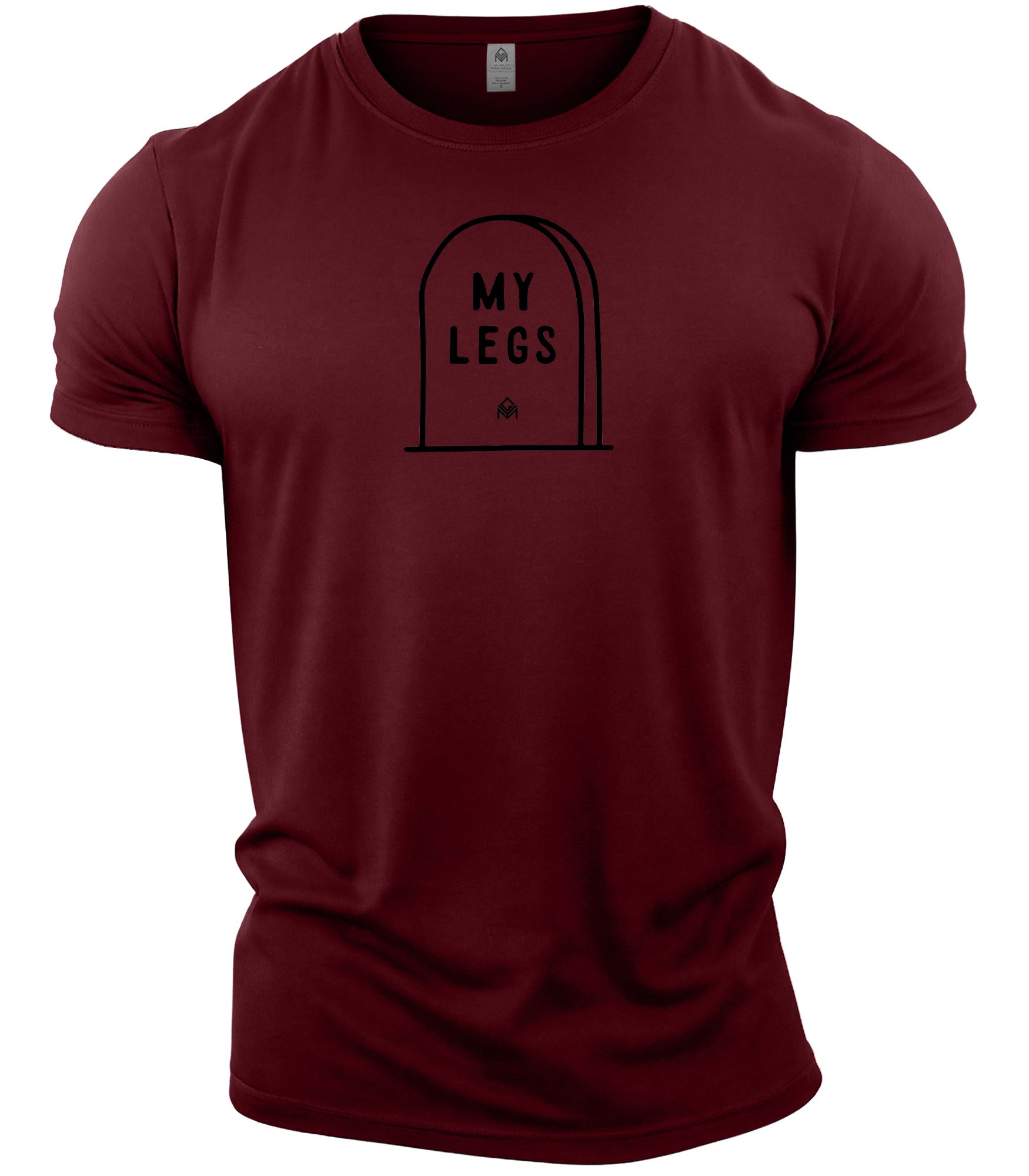 Maroon | Front
