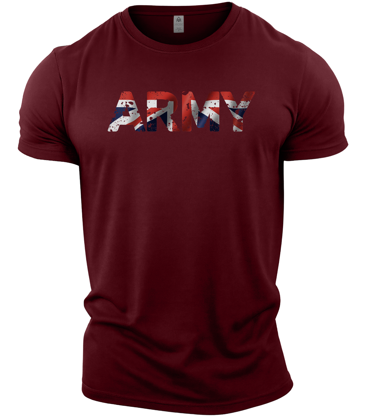 Maroon | Front
