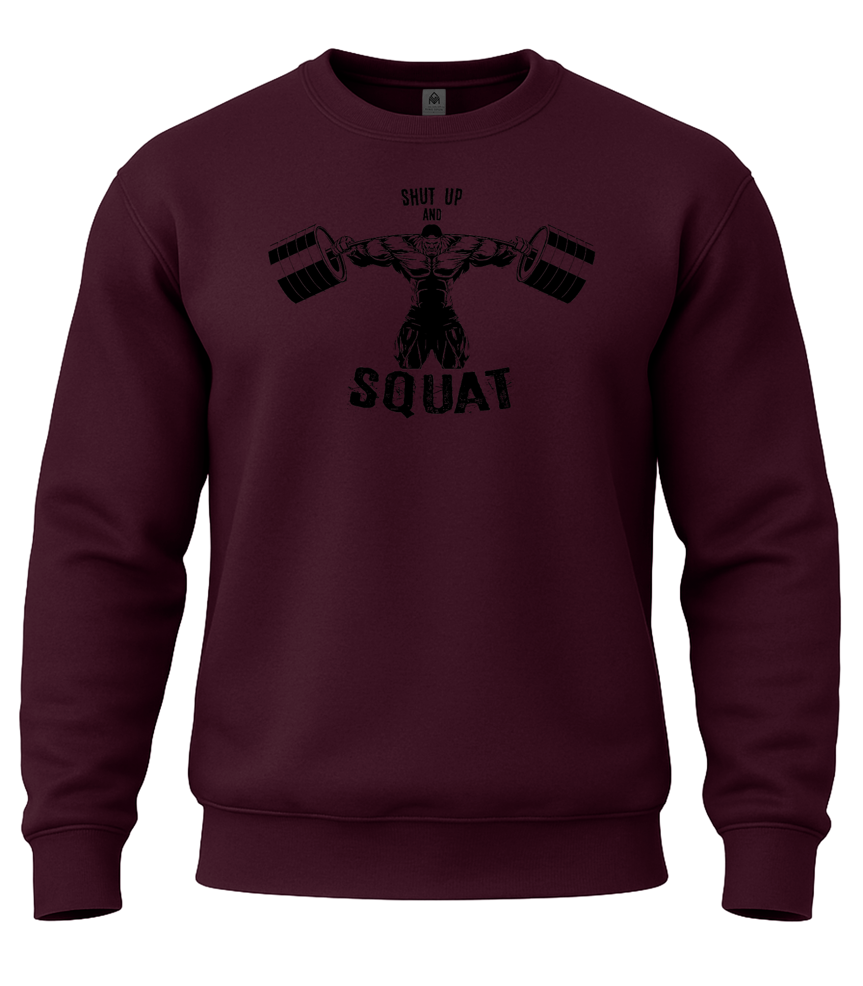 Maroon | Front