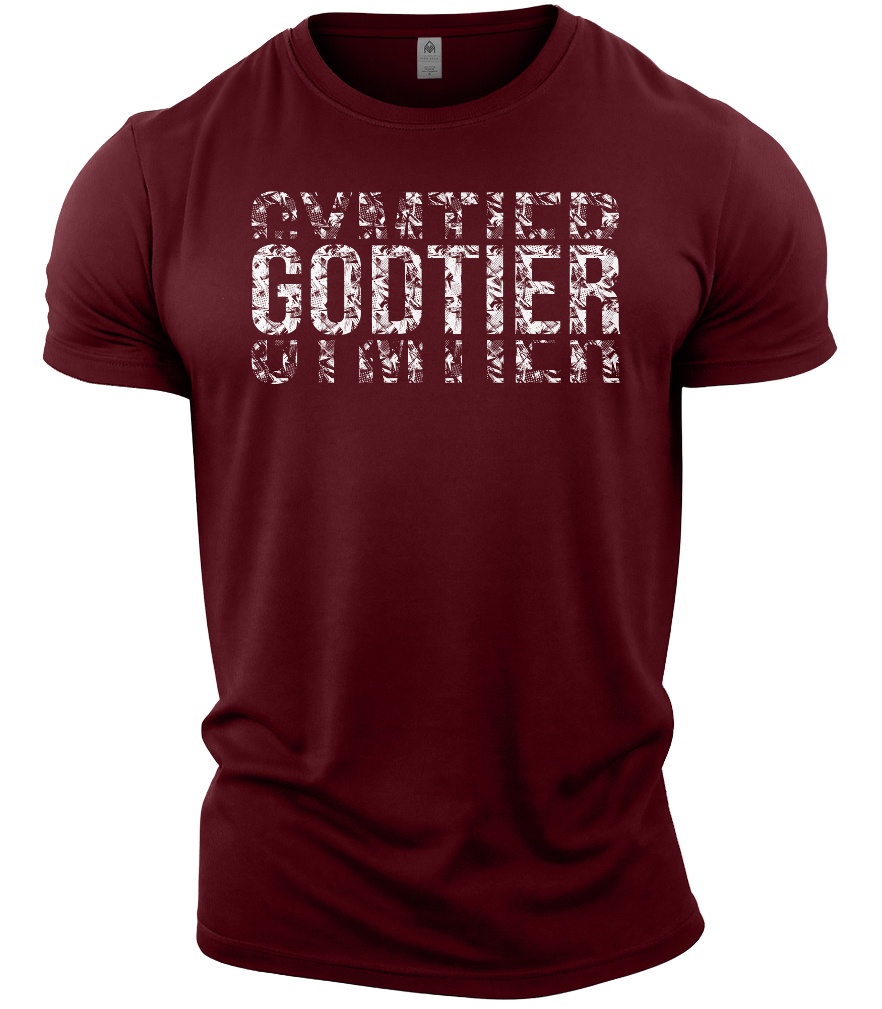 Maroon | Front