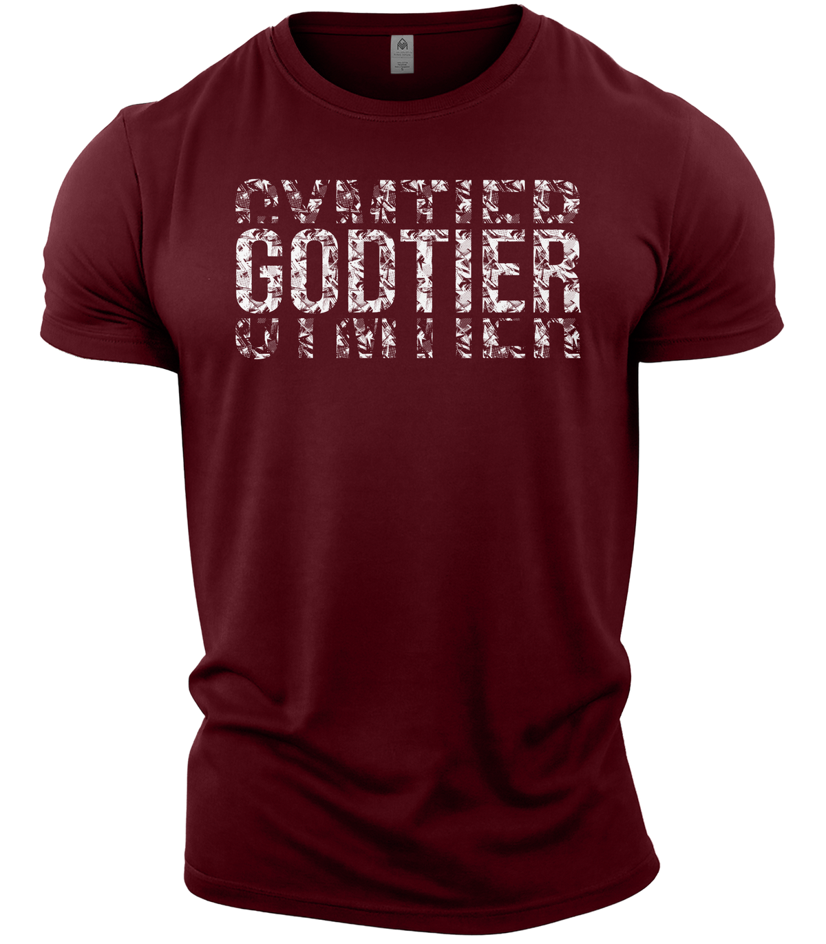 Maroon | Front