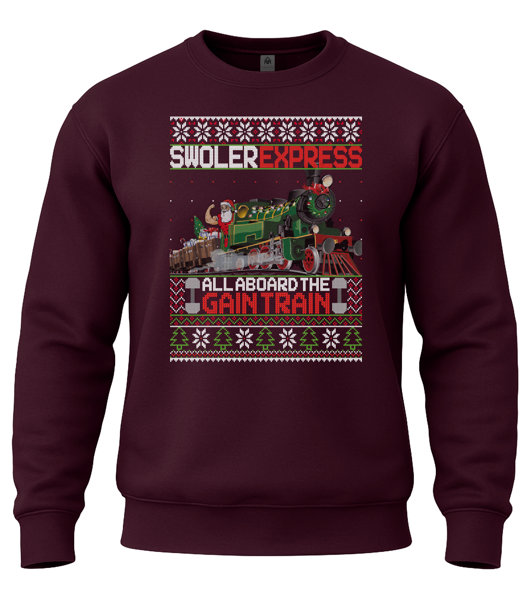 GYMTIER-SWOLEREXPRESS-GD056 - MARO