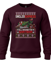 GYMTIER-SWOLEREXPRESS-GD056 - MARO