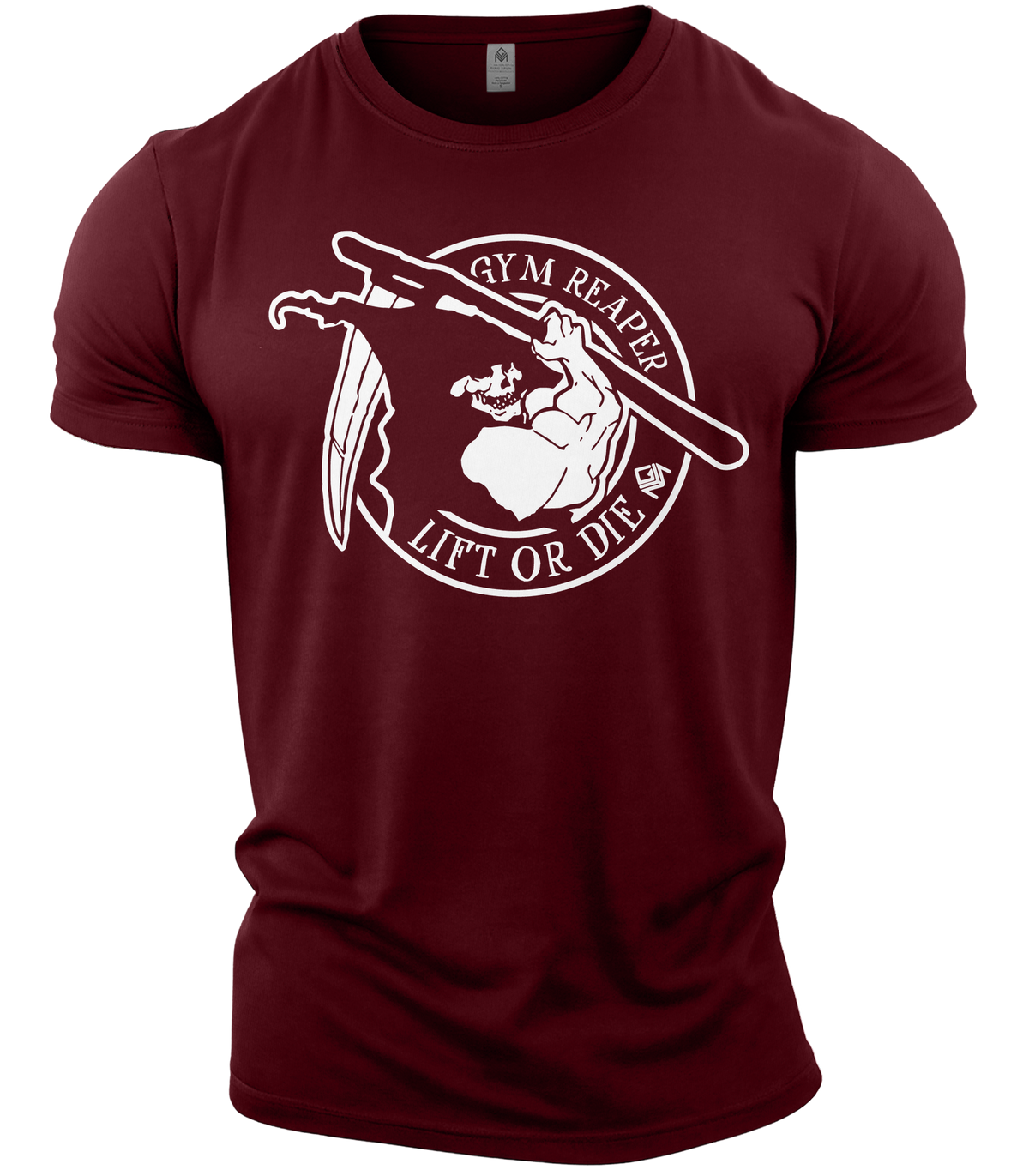 Maroon | Front