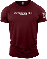 Maroon | Front