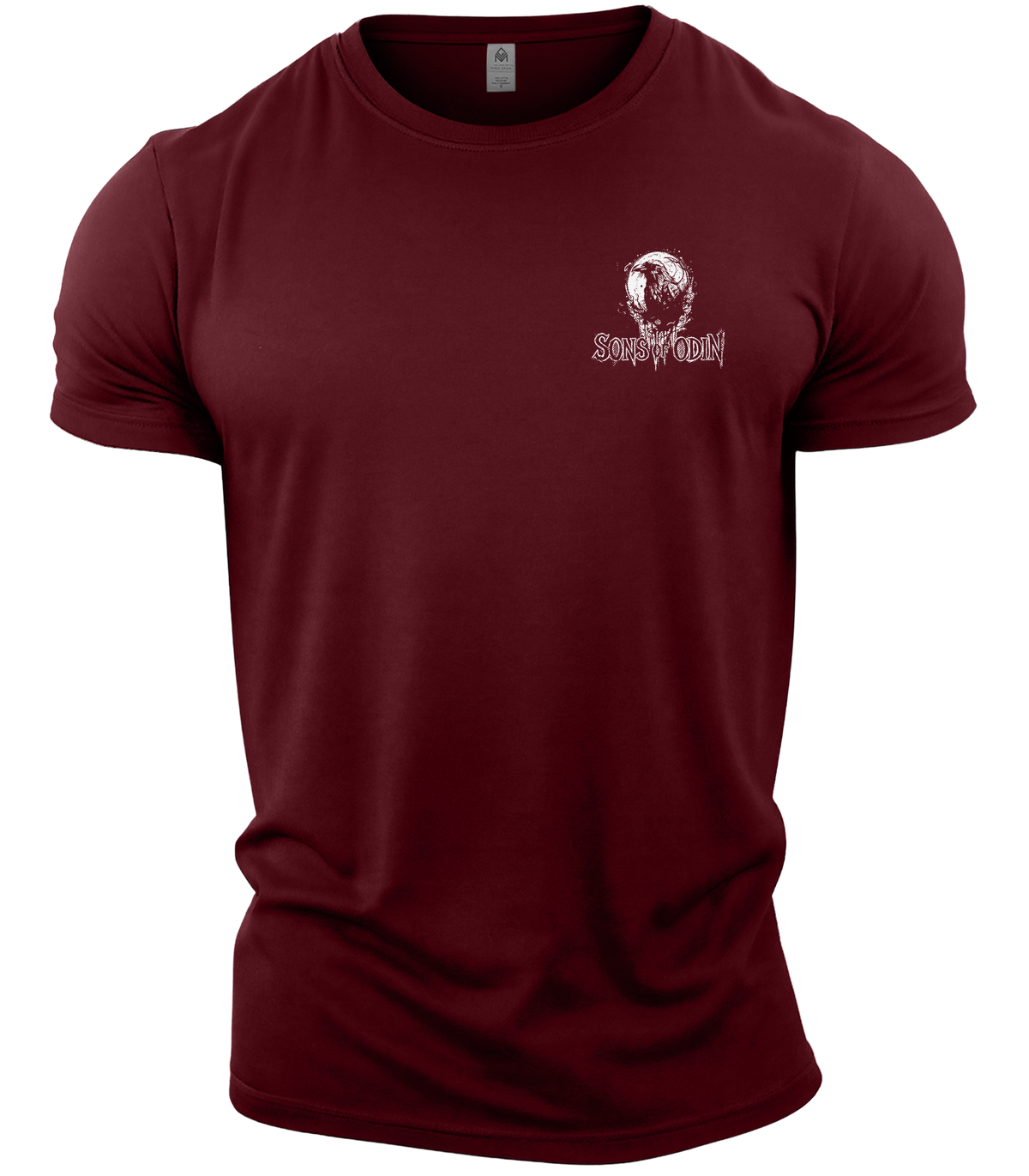 Maroon | Front