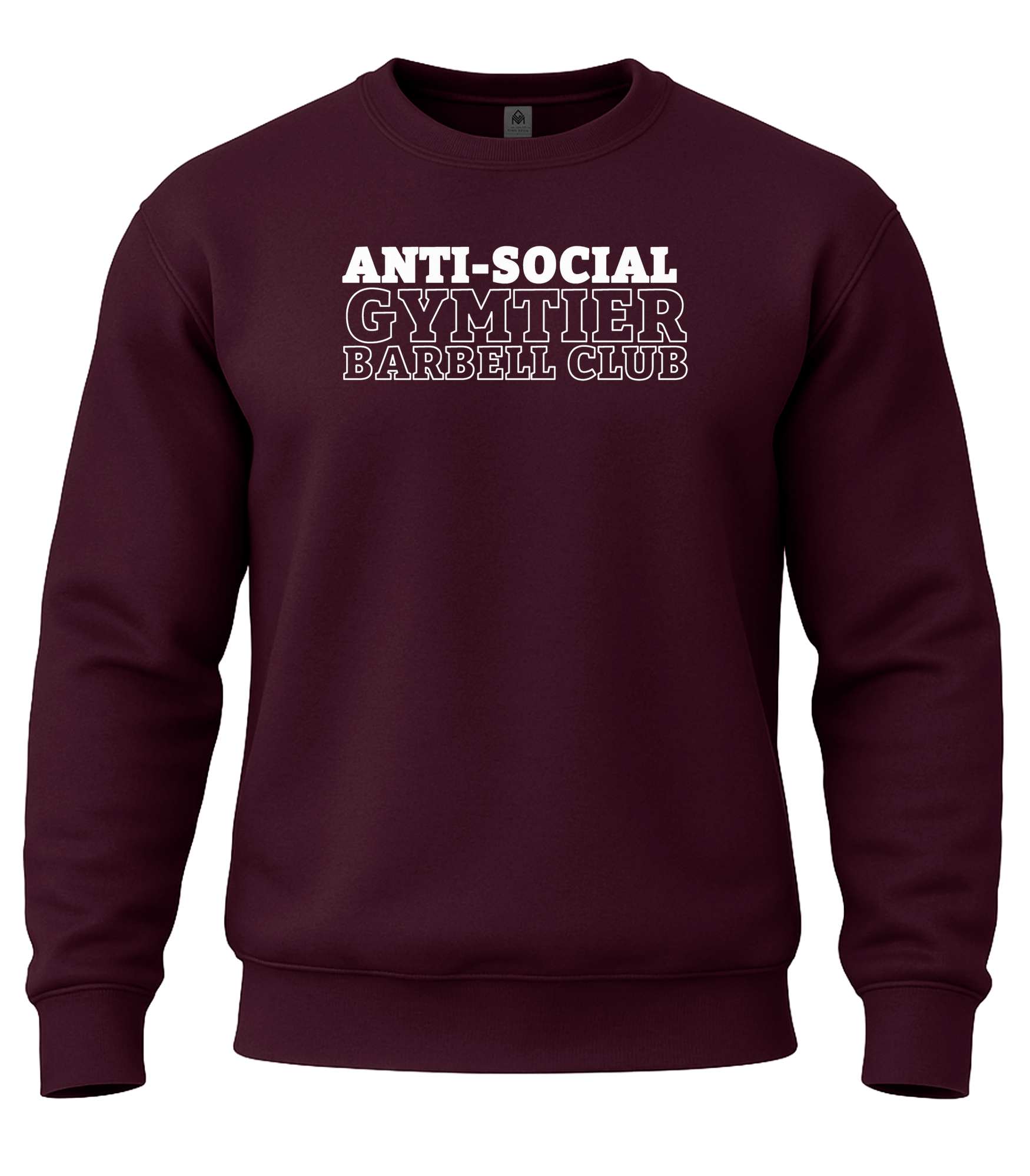 Maroon | Front