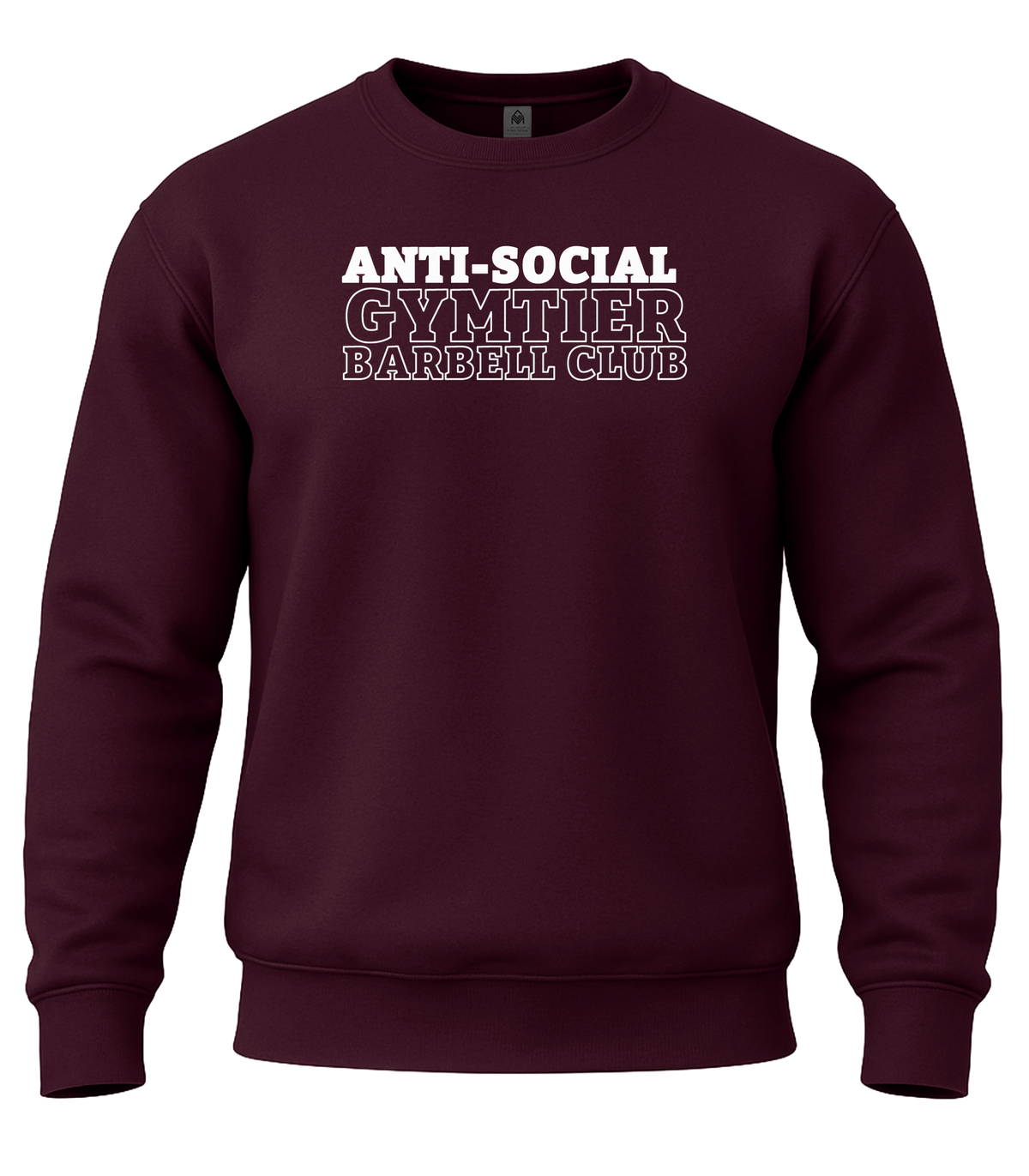 Maroon | Front