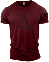 Maroon | Front