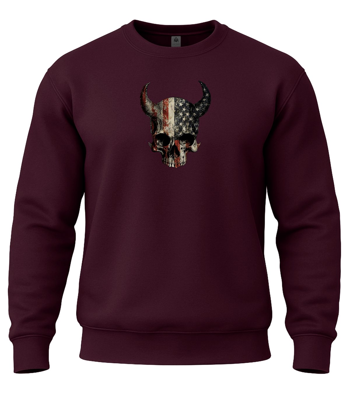 Maroon | Front