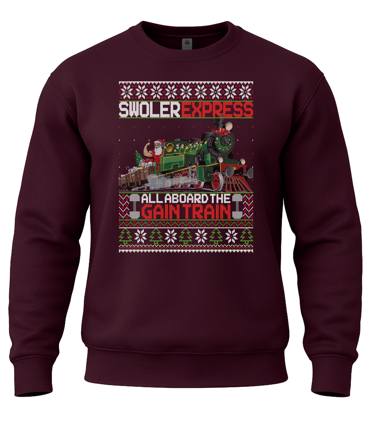 GYMTIER-SWOLEREXPRESS-GD056 - MARO