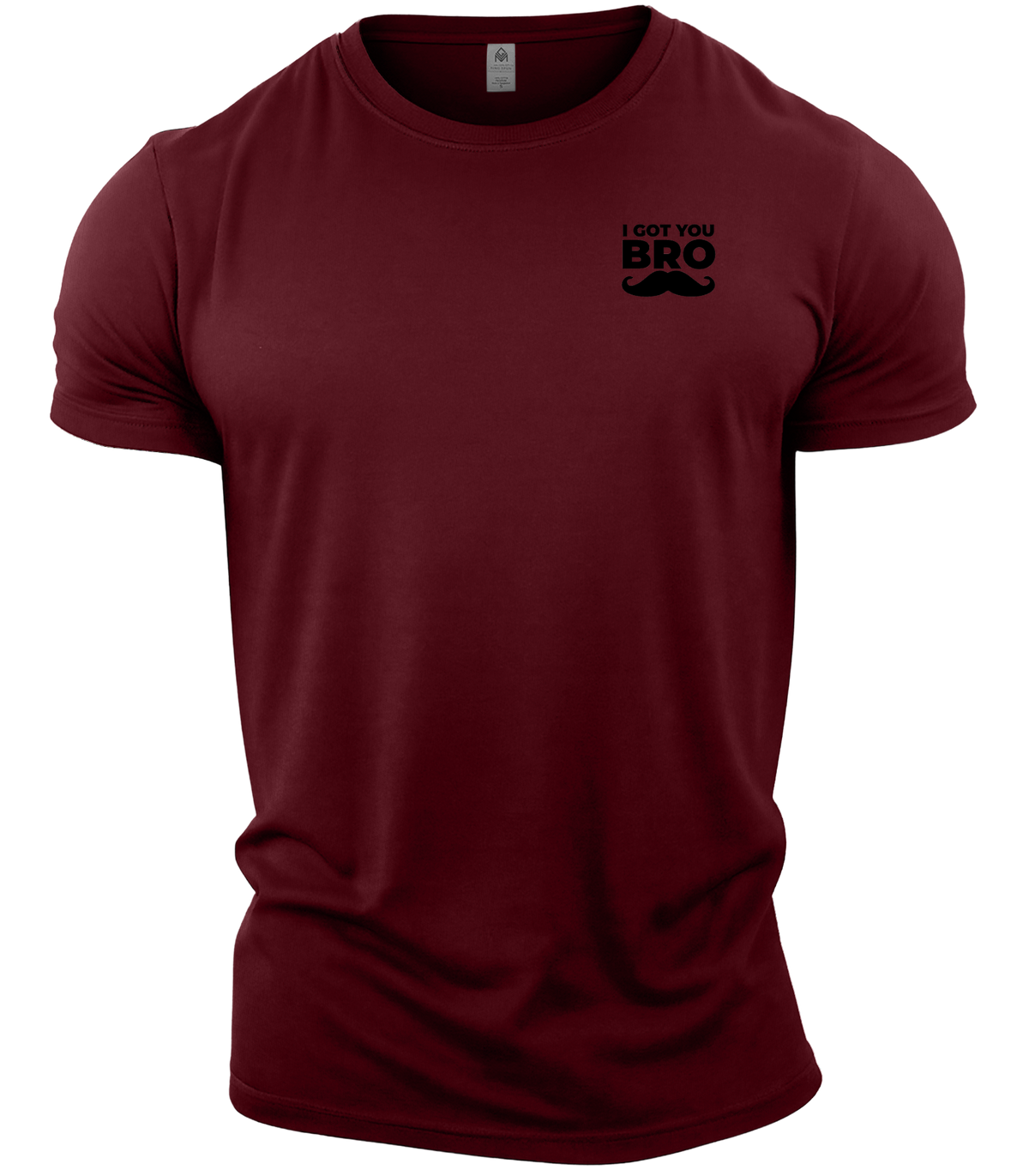 Maroon | Front