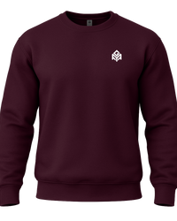 Maroon | Front