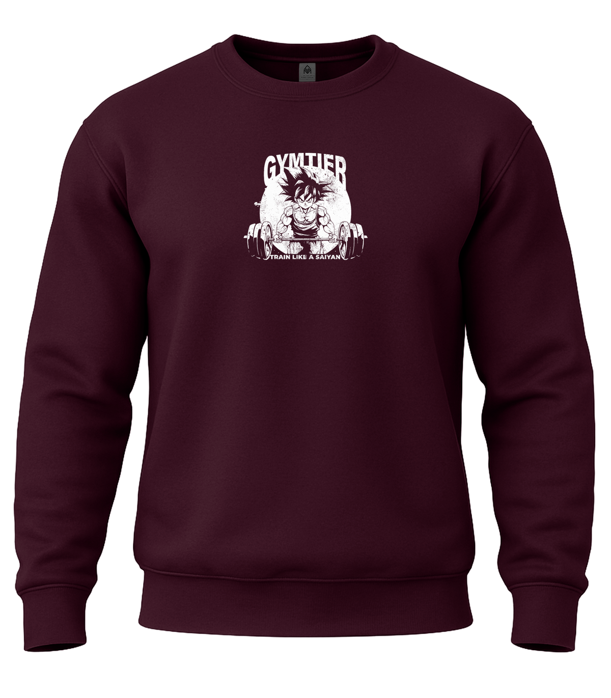 Maroon | Front