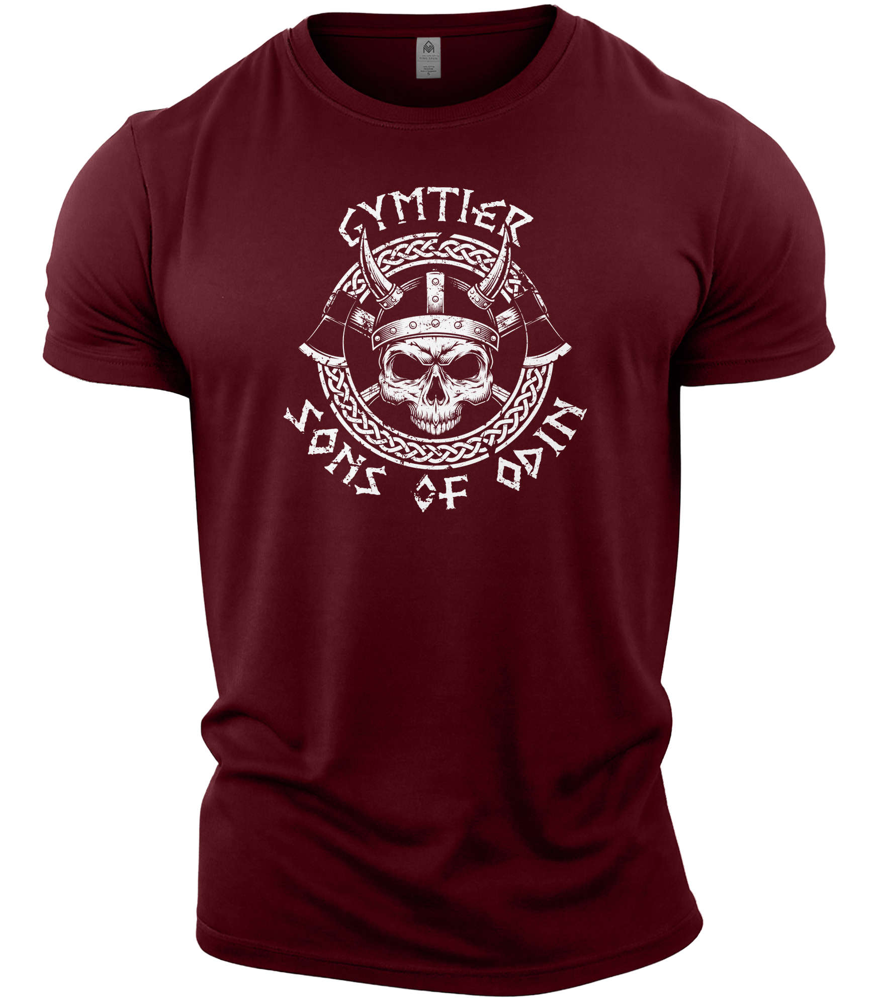 GYMTIER-SOOSONSOFODINCHEST-GD001 - MARO