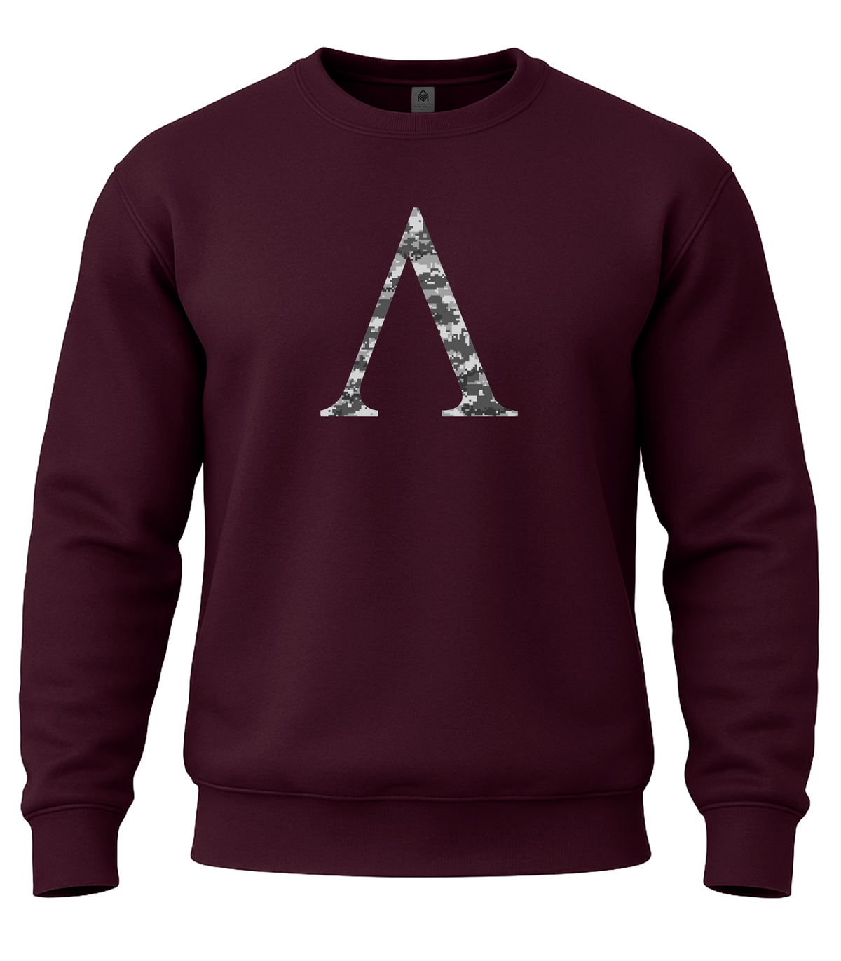 Maroon | Front