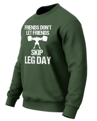 Military Green | Angle