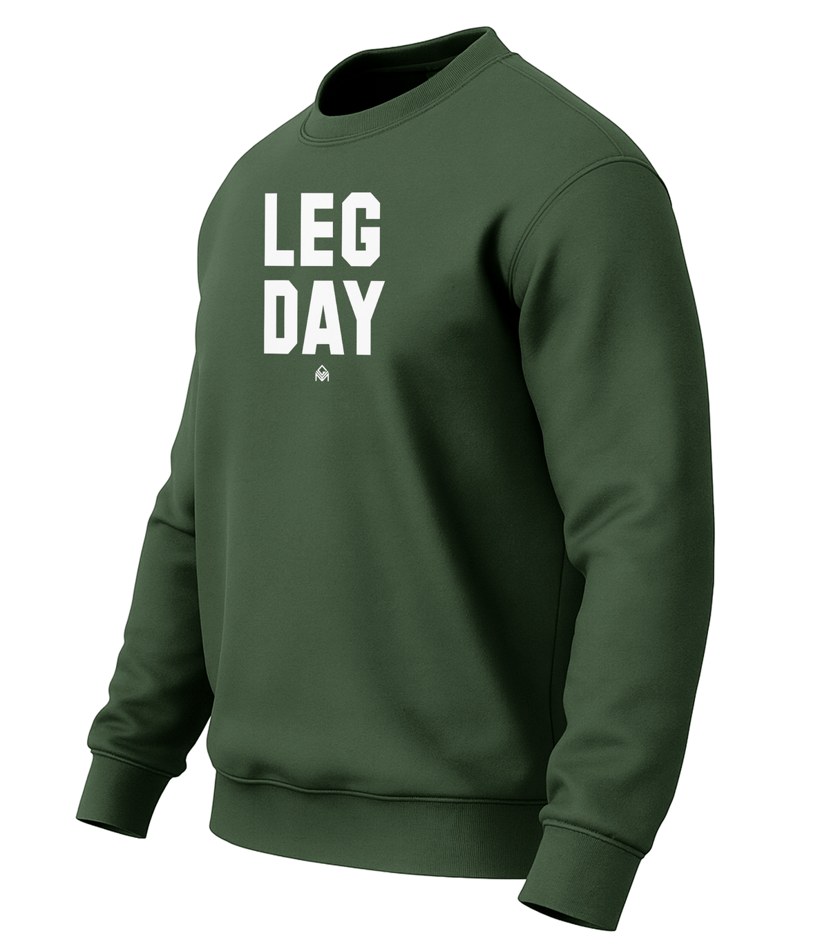 Military Green | Angle