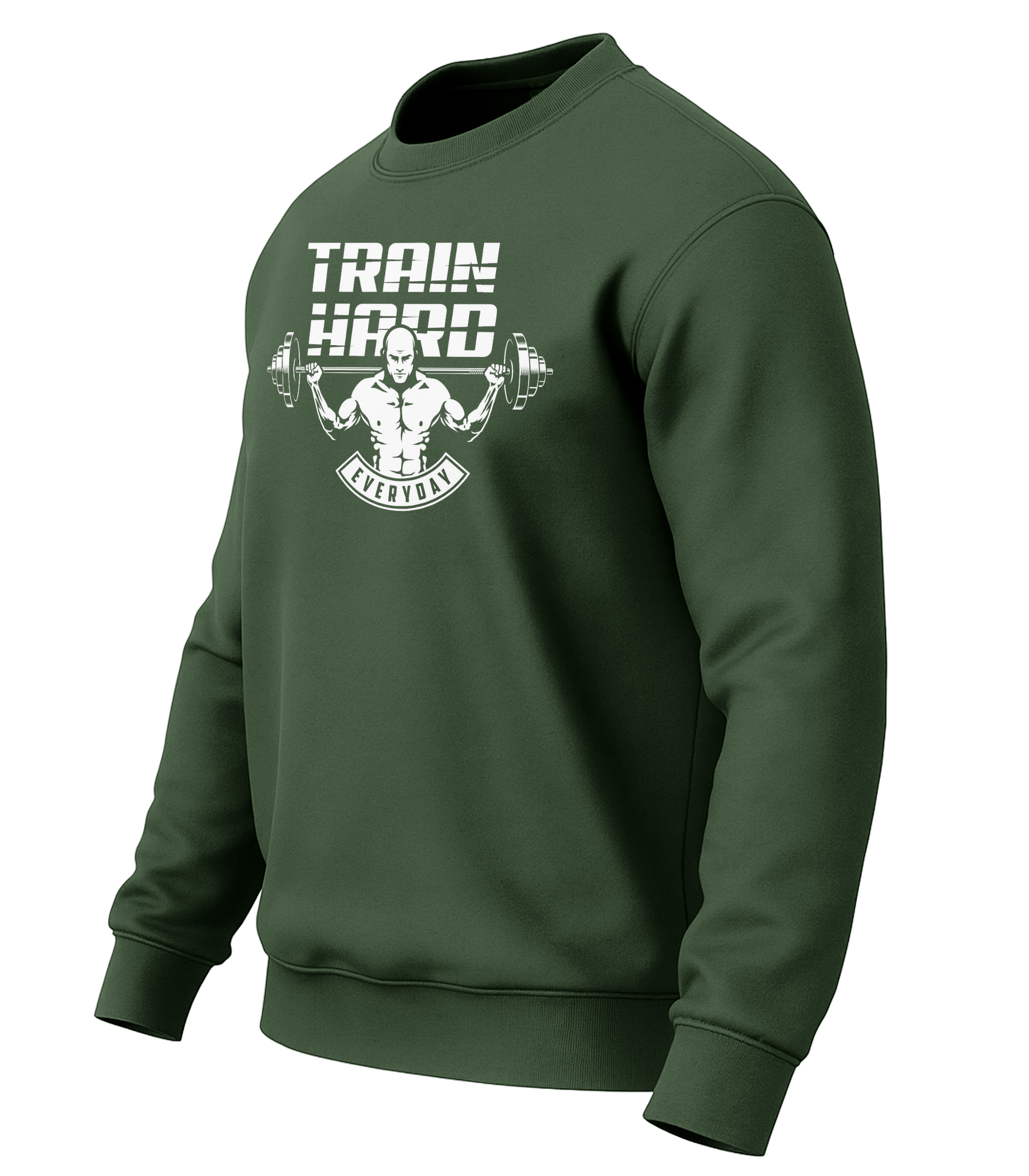 Military Green | Angle