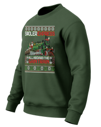 Military Green | Angle