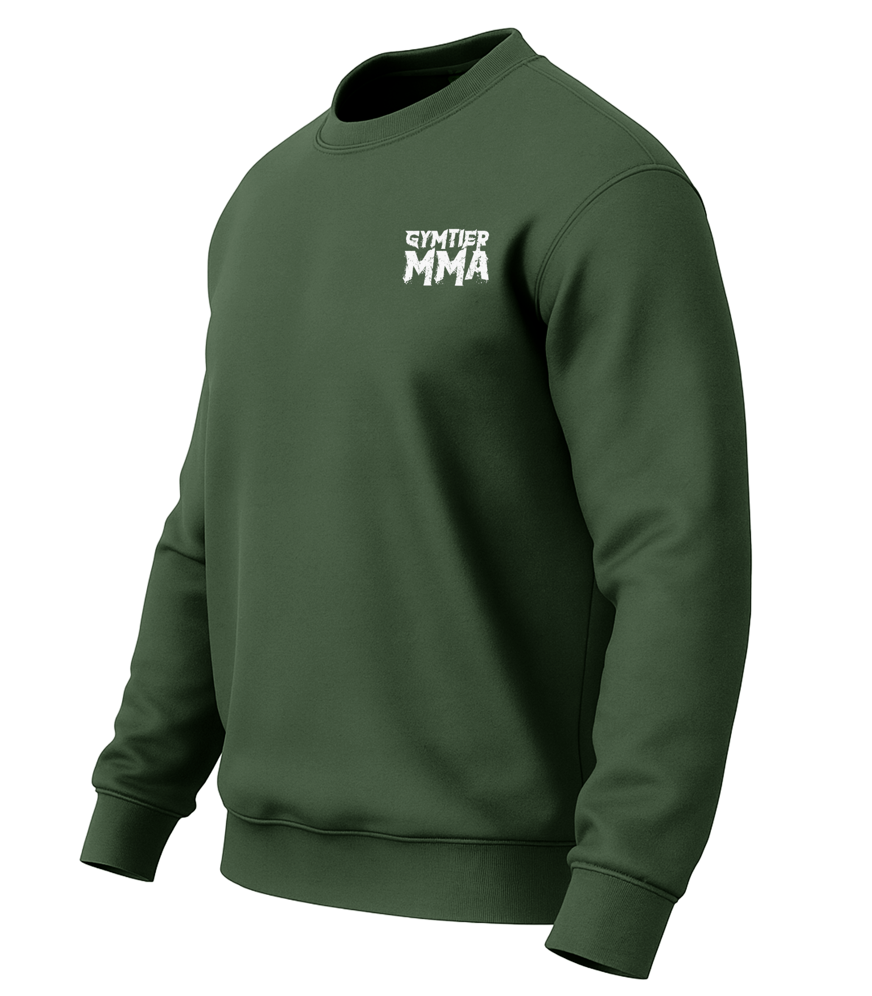 Military Green | Angle