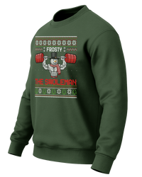 Military Green | Angle