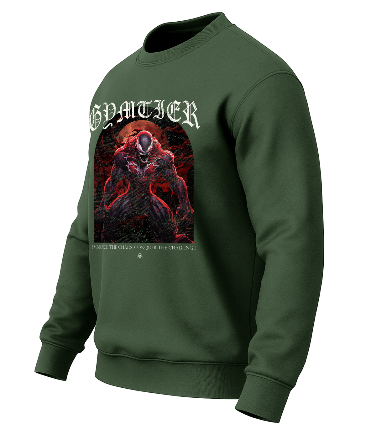 Military Green | Angle