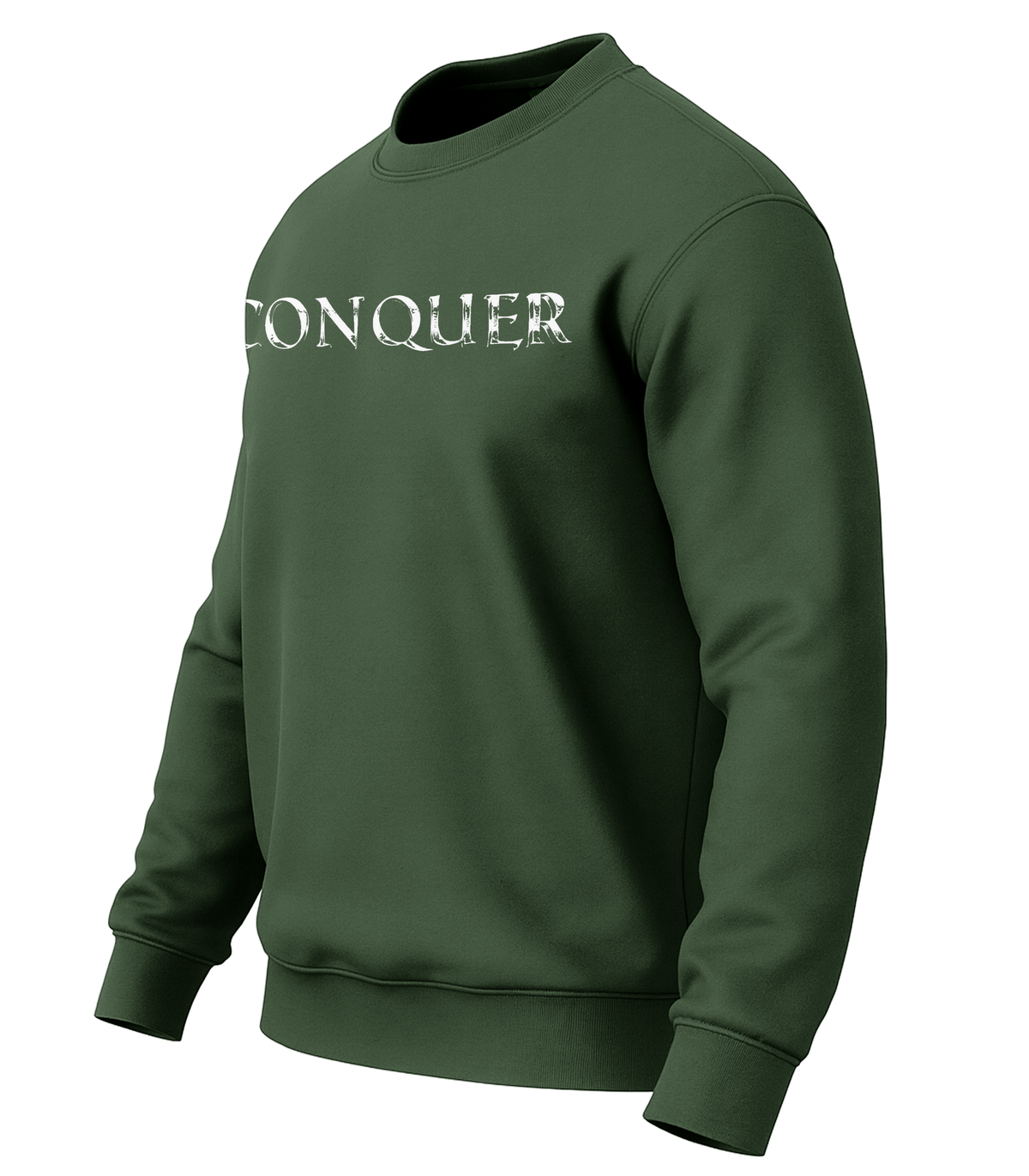 Military Green | Angle