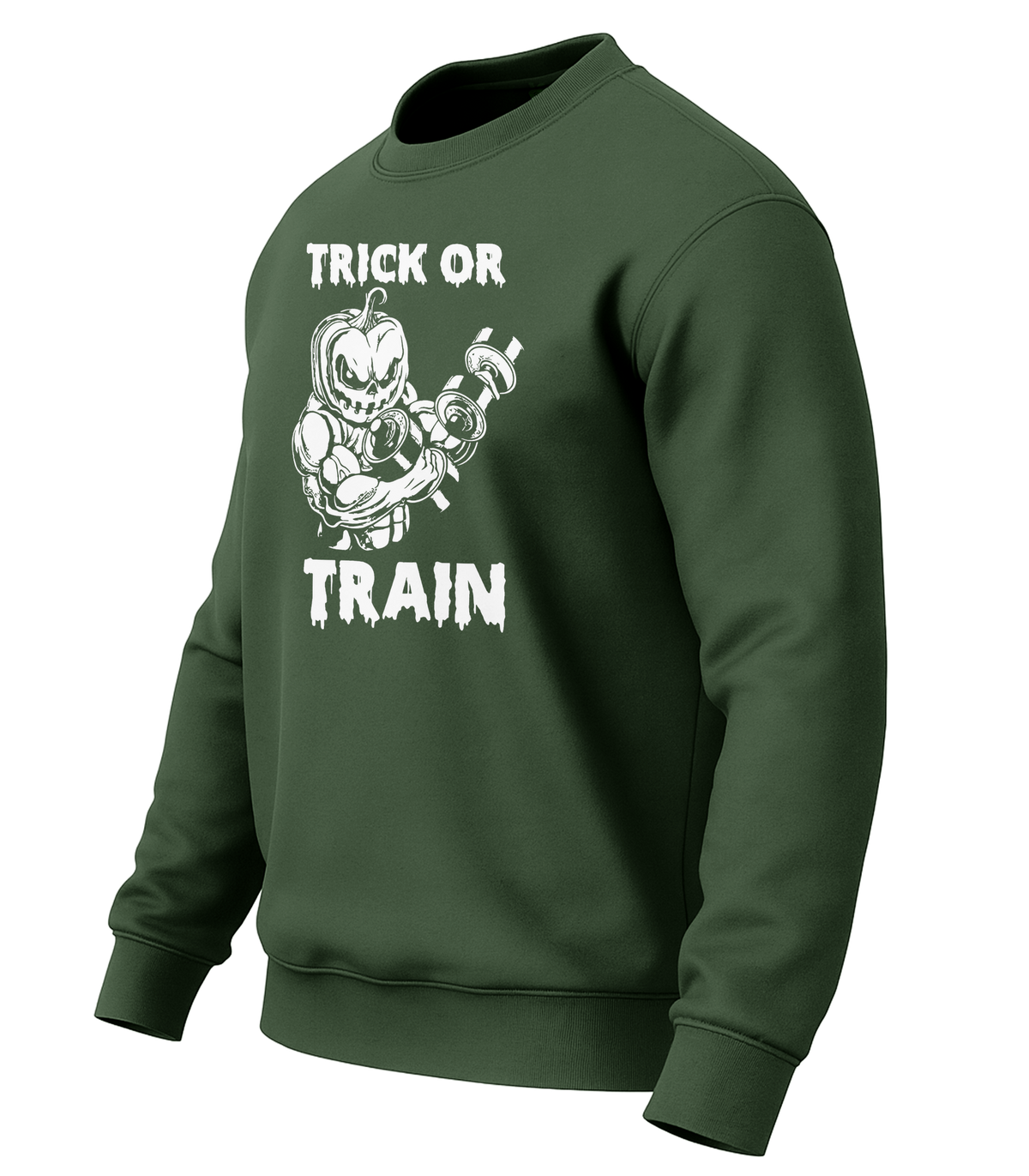 Military Green | Angle